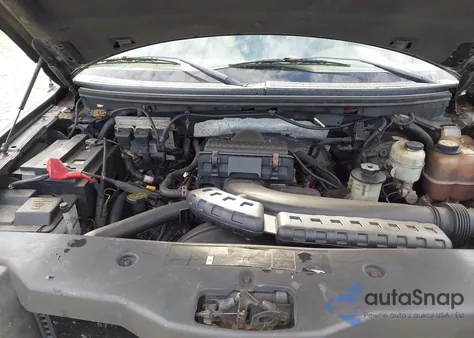 2006 Ford F-150 Fx4/Lariat/Xl/Xlt z USA, uszkodzony, nr VIN 1FTPX14576NB48986